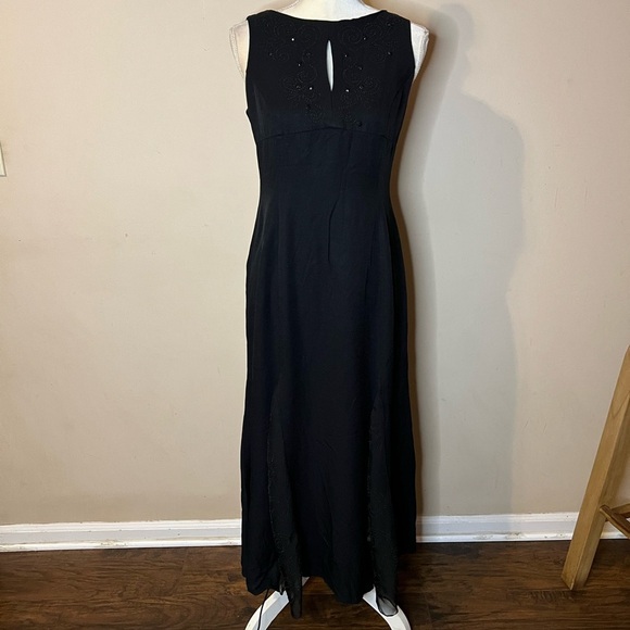 ⭐️Scot McClintock Beaded Dress - Picture 2 of 10